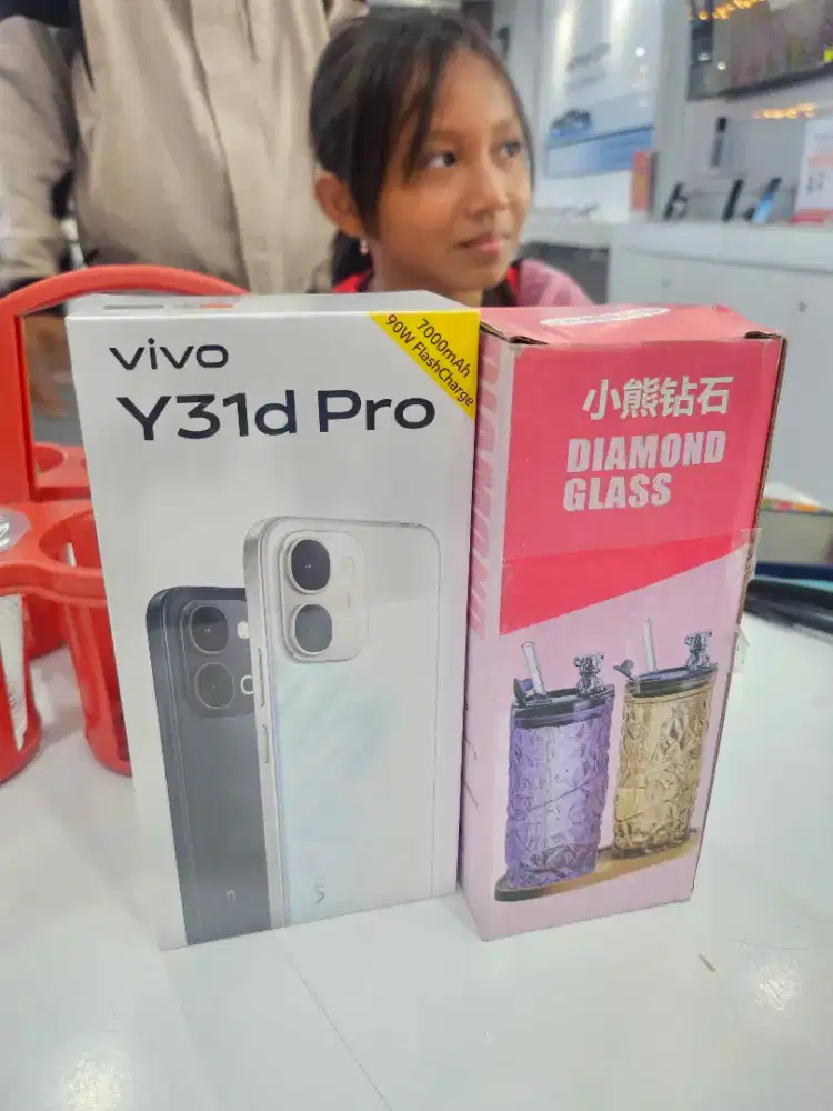 Kredit Handpone Vivo Y31D Pro Series Bisa Cicilan