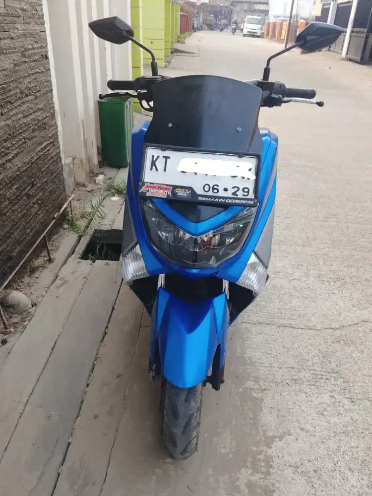 DIJUAL NMAX 2019