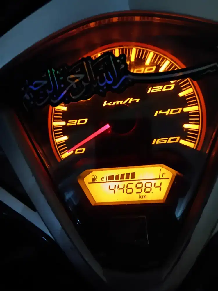 Jual honda vario KZR 125