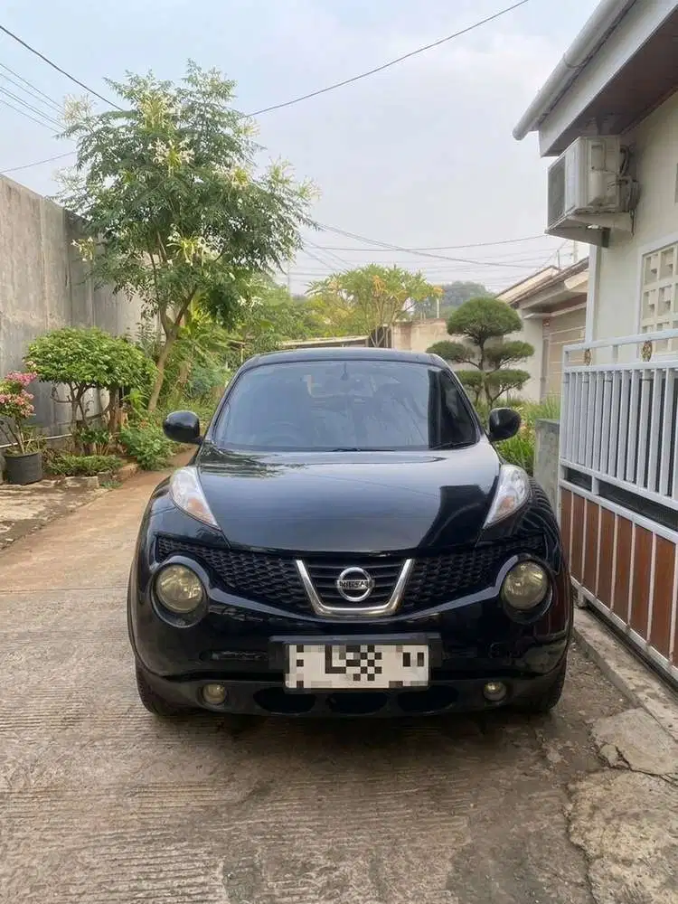 Nissan Juke 2012 Bensin