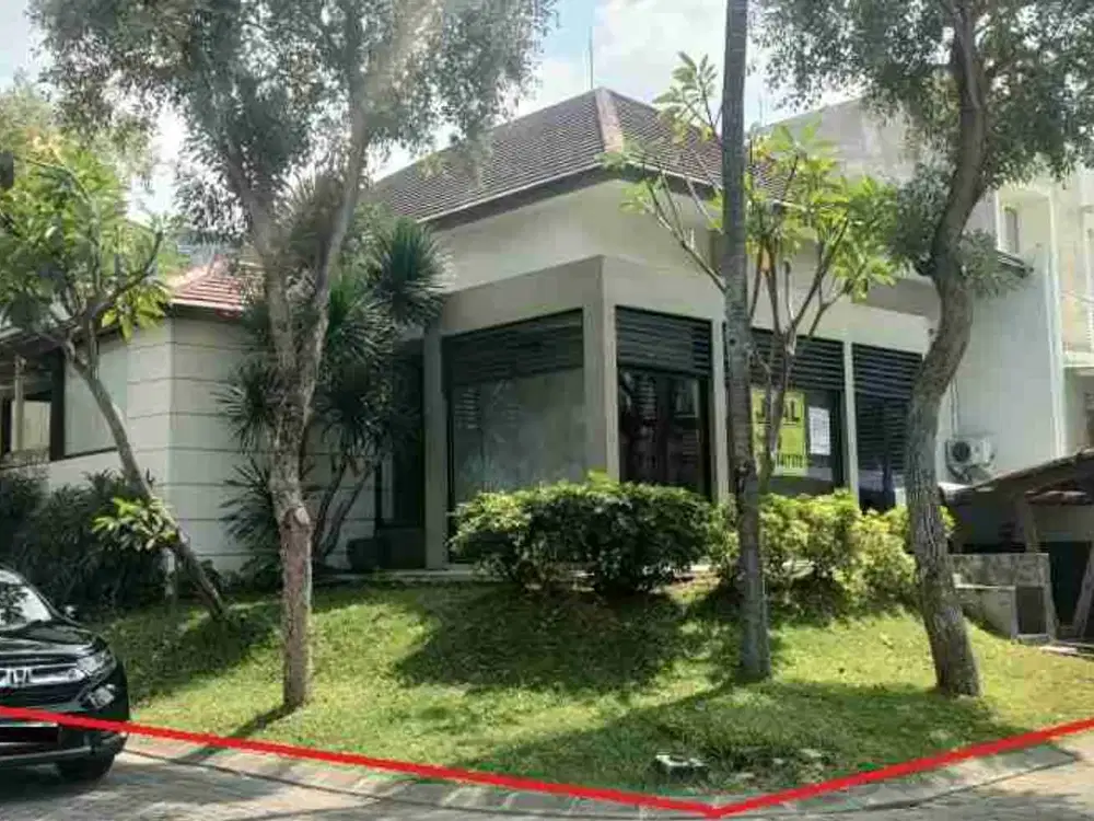 Lelang perum citrand cluster woodland sambikerep surabaya barat