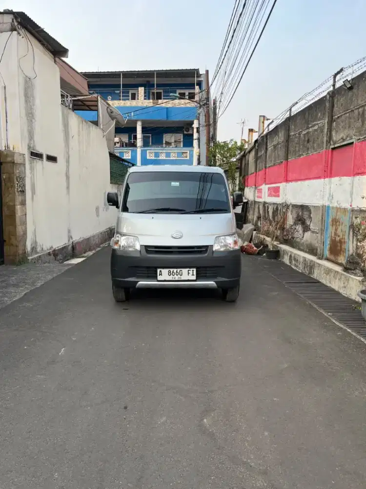 G max PU 1.5 AC PS th  2025, Km 5.000
