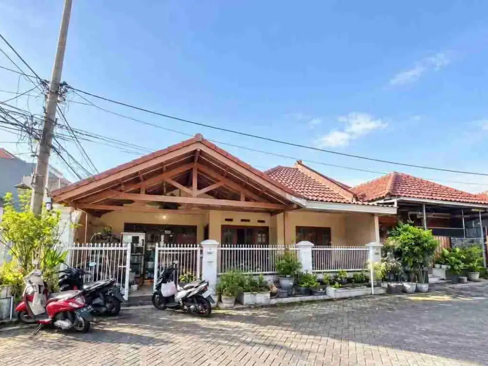 Perumahan Taman Pondok Legi III Pepelegi Waru Sidoarjo SHM On Hand Jual Murah