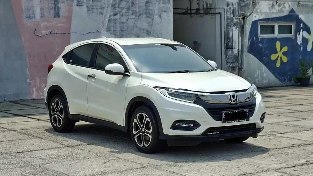 Honda HRV SE E Special Edition Low KM 38RB Antiko
