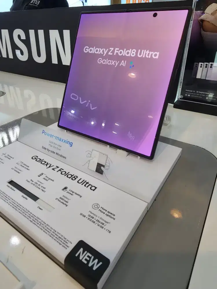 Galaxy Zfold8ultra blibli store