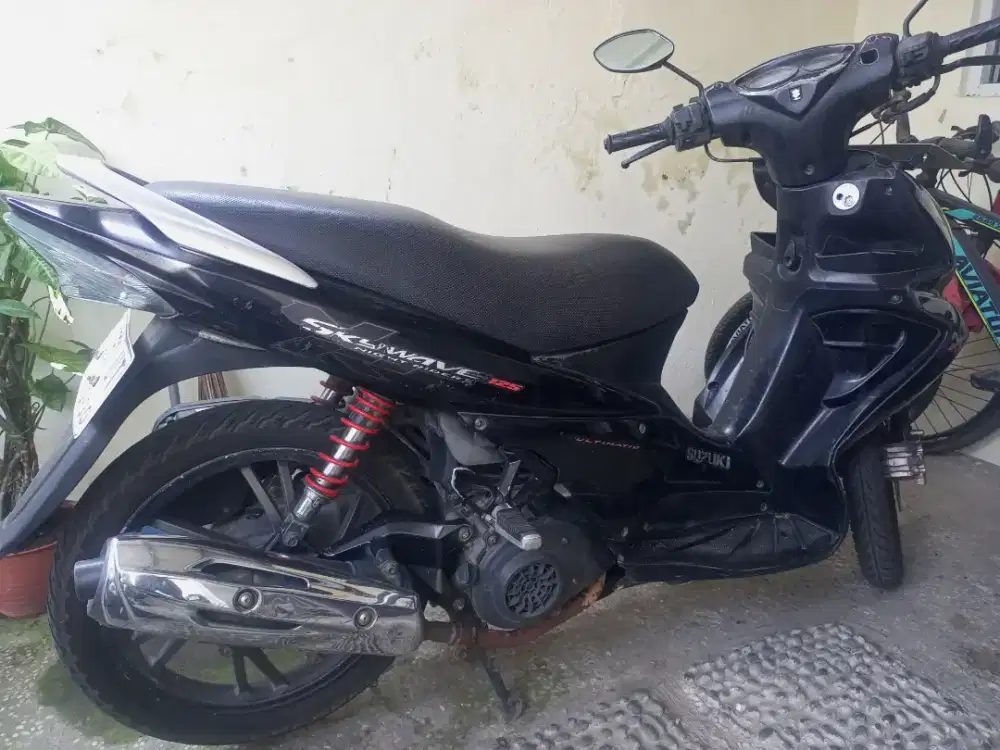 jual Suzuki skywave NR 125