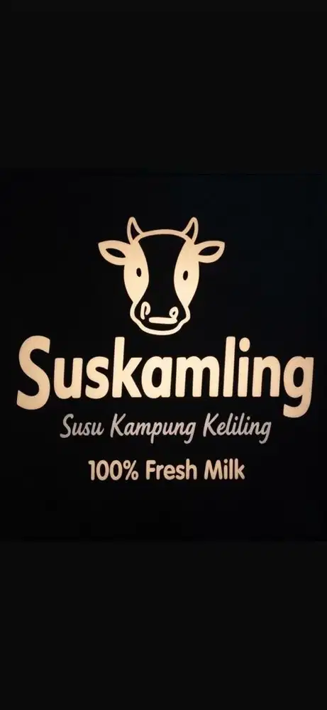 LOWONGAN KERJA – CREW SUSKAMLING (SUSU KAMPUNG KELILING)