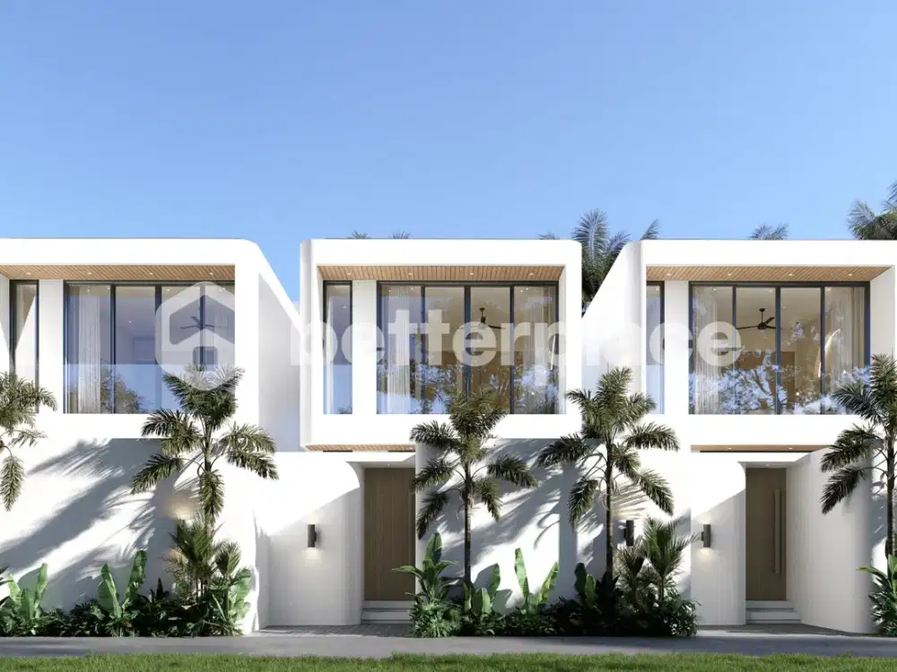 Sleek 1-Bedroom Villa with Strong Development Potential in Bingin