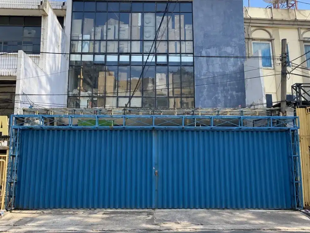 Ruko Tambak Rejo Nol Jalan Ramai Siap Pakai Strategis