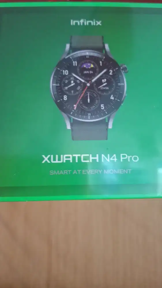 Ready Xwatch N4 Pro di erafone antasari