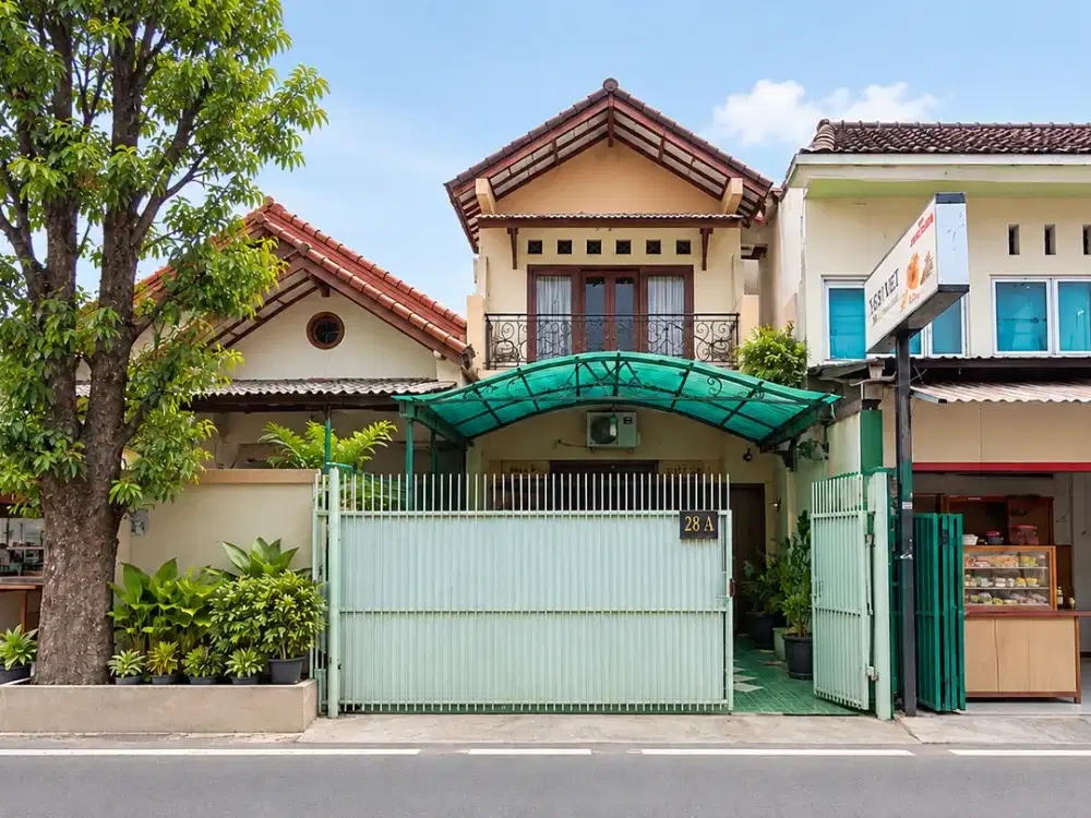 Di Jual Rumah Di Bawah Harga Pasar Selangkah Tol Ciledug