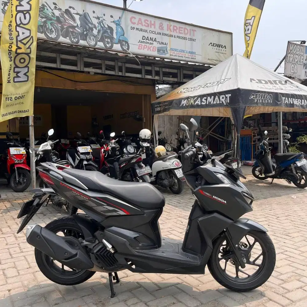HONDA VARIO 160 CBS 2023 SYARAT KREDIT KTP/KK