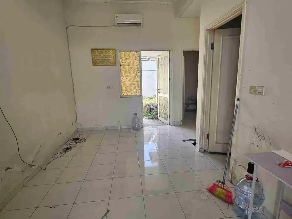 JUAL CEPAT !! Rumah 1 lantai 6x17 Suvarna Sutera