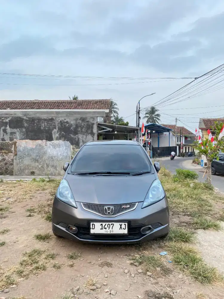 Honda jazz RS, manual