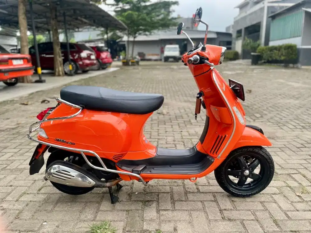 PIAGGIO VESPA S 150 3v ie Tahun 2013