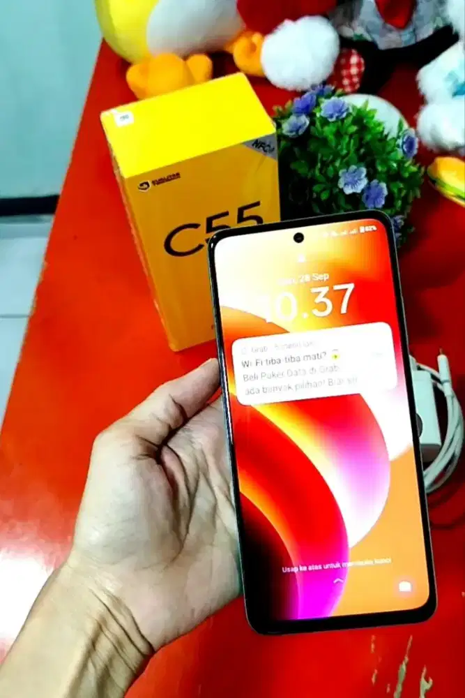 HP Realme C55 6/128