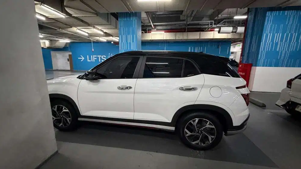 Hyundai Creta 2022 Bensin