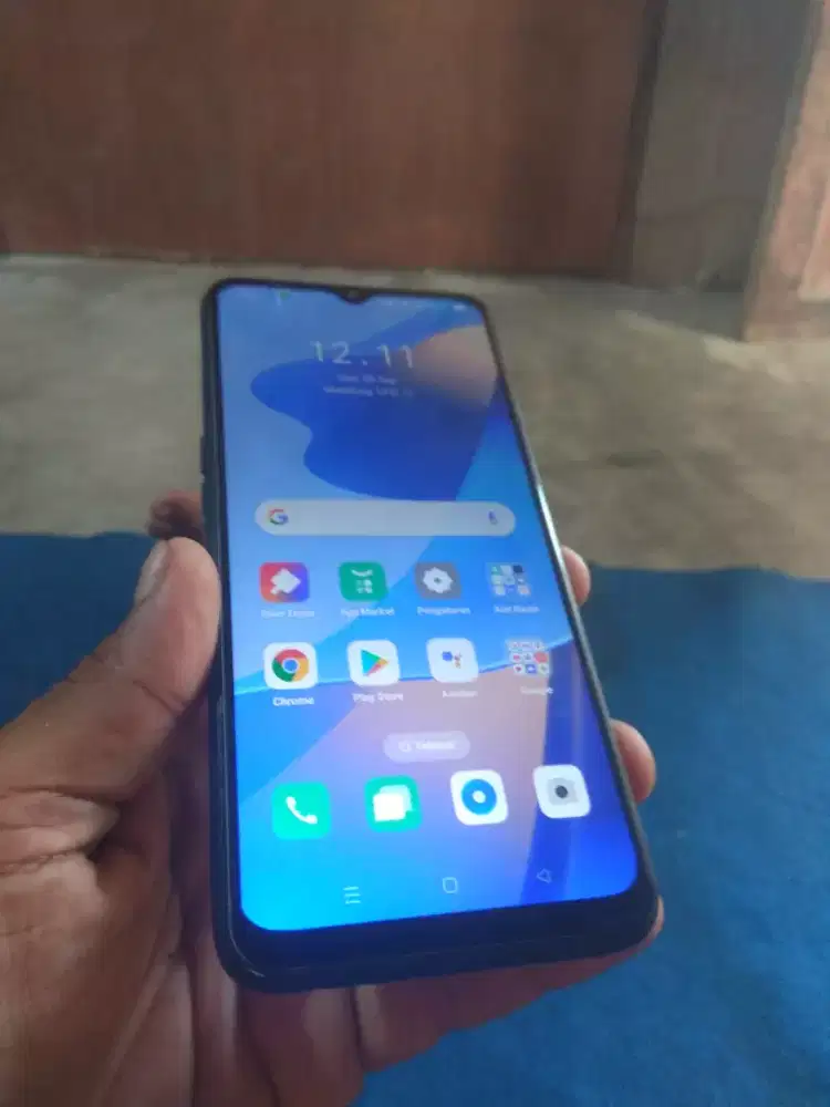 Oppo A16 Ram 3/32gb Mulus