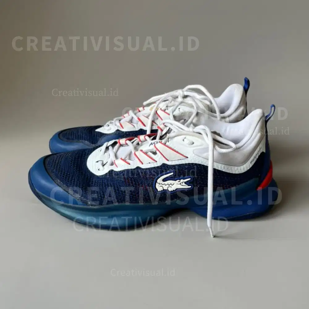 Lacoste Sepatu Tenis AG-LT23 Ultra Daniil Medvedev Tennis Shoes 44.5