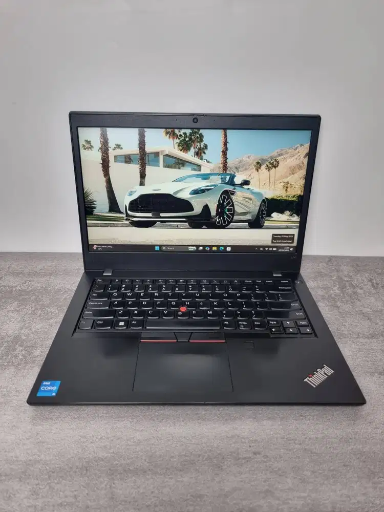 Lenovo Thinkpad L14 Gen 2  i5-1135G7 RAM 8/256GB Second Bergaransi