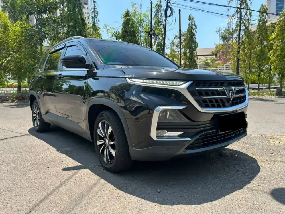 Wuling almaz t Lux 2019 matic