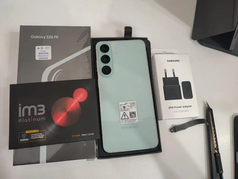 SAMSUNG GALAXY S26 FE