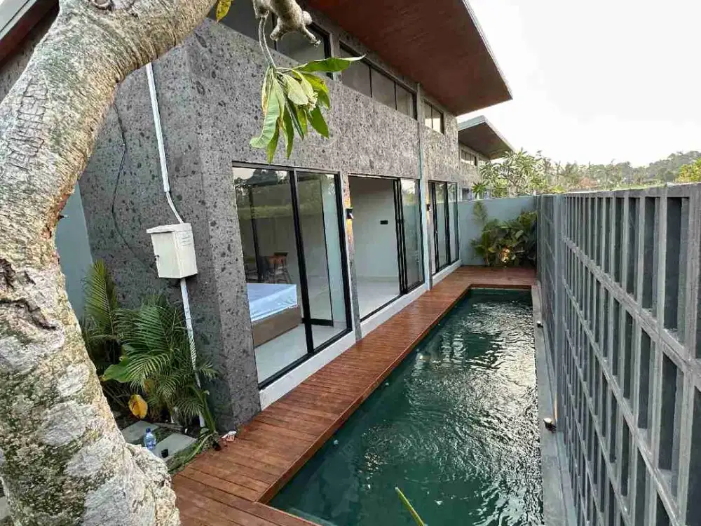 Villa Pandak Gede Tabanan Bali