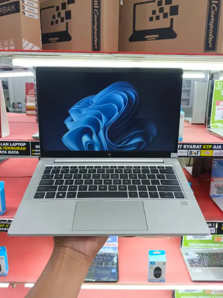 PROMO CASHBACK LAPTOP ELEGAN | HP ELITEBOOK 630 G9