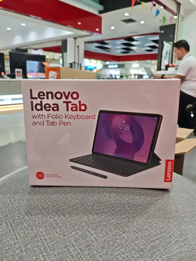 Lenovo idea tab ready promo kredit syarat cukup KTP tanpa DP bunga 0