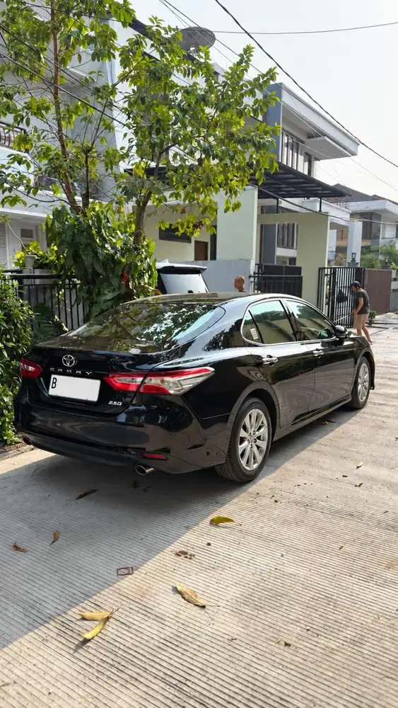 Toyota Camry G 2020