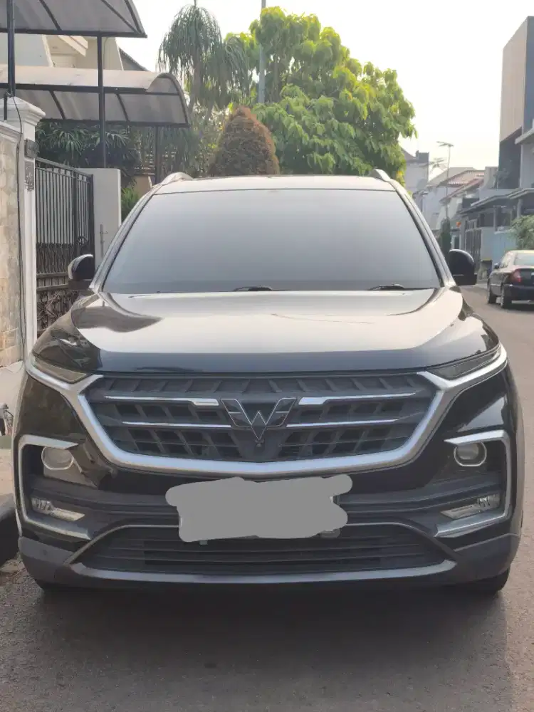 Wuling Almaz 2019