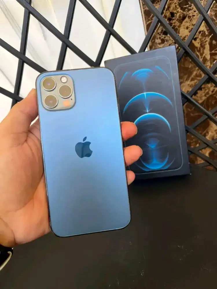 iphone 12 pro 128gb TT masuk