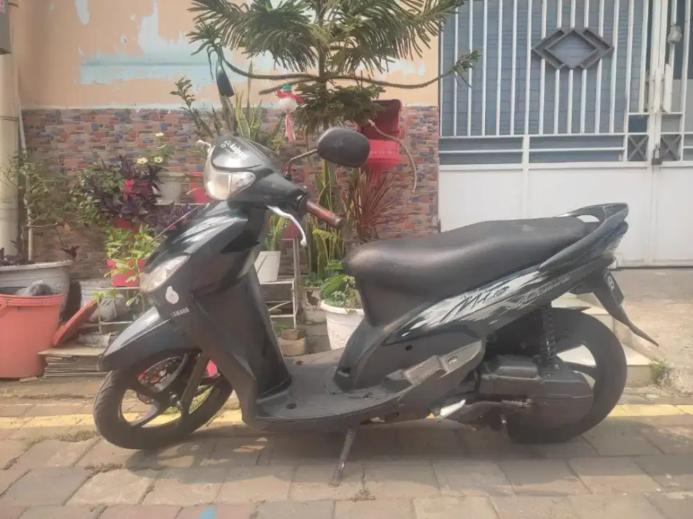 Yamaha Mio 2009