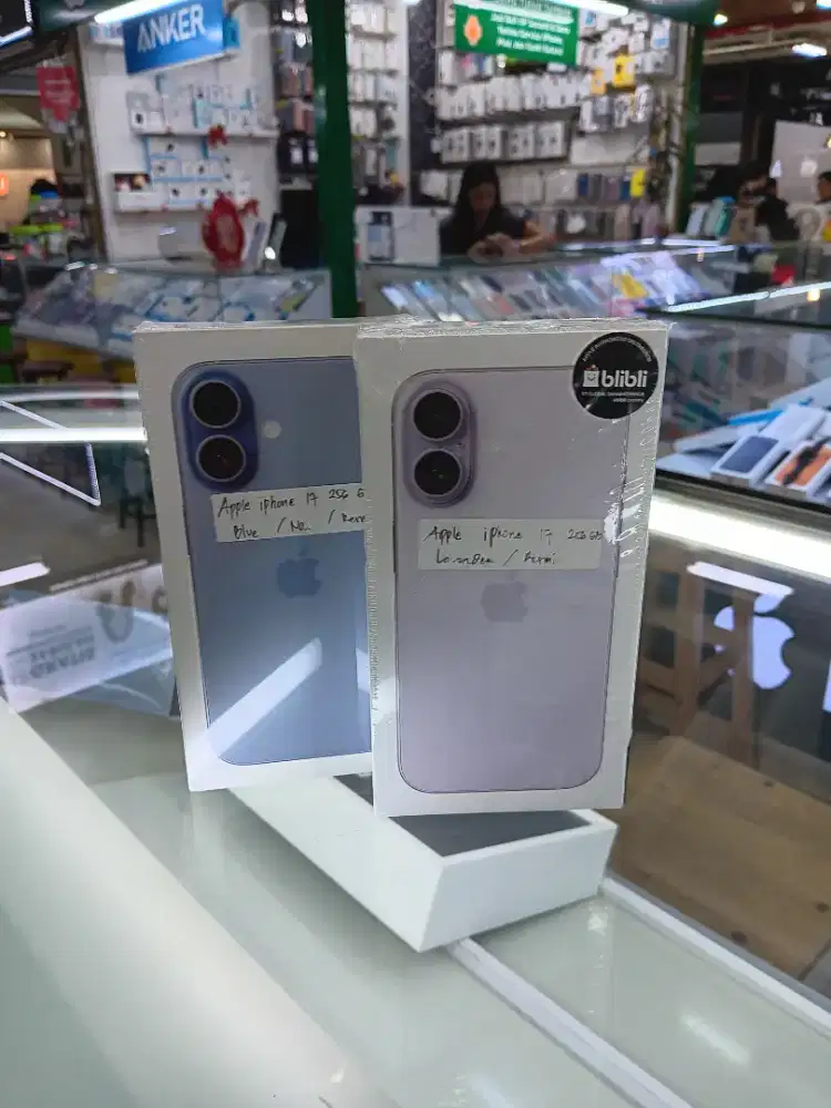 Kredit-TT iPhone 17 256GB Proses Tercepat dan Mudah.