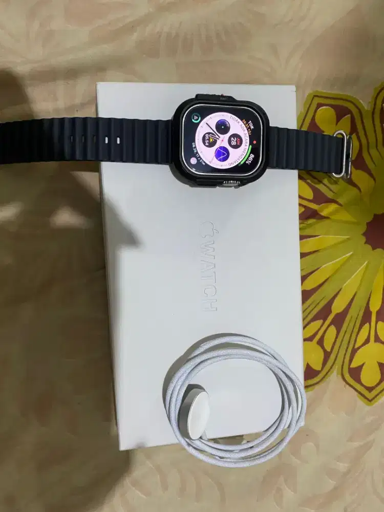 Apple watch ultra 1