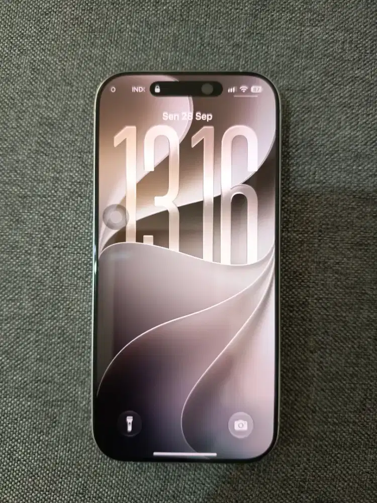 Iphone 16 Pro 256 GB iBox Full set