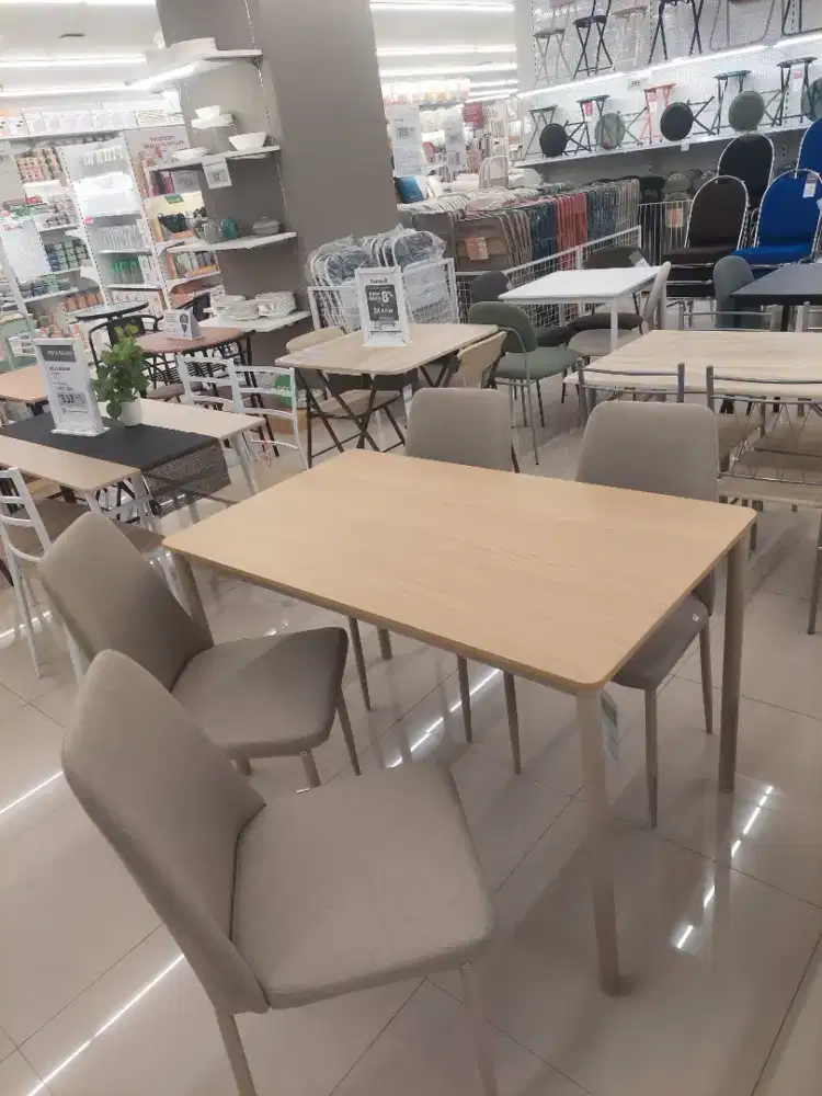 MORITZ DINING SET