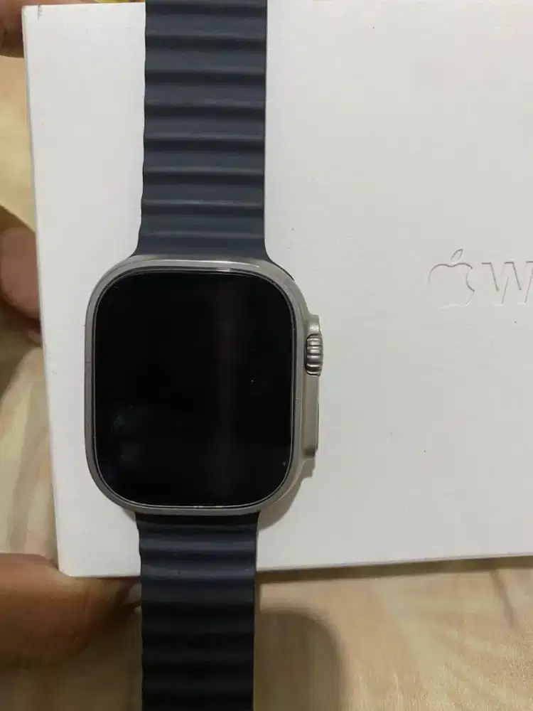 Apple watch ultra gen 1