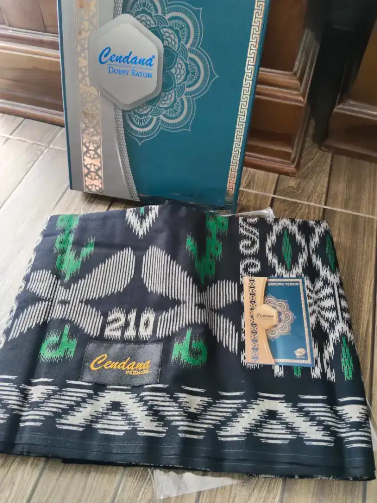 Sarung Cendana Premium