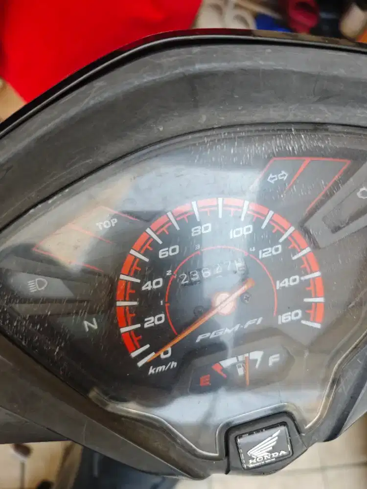 Dijual Honda Revo 110 FI (injeksi)