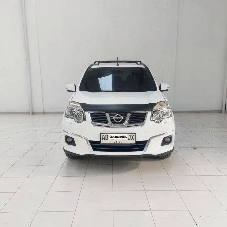 X Trail 2.5 Urban 2012 / Xtrail / X-Trail