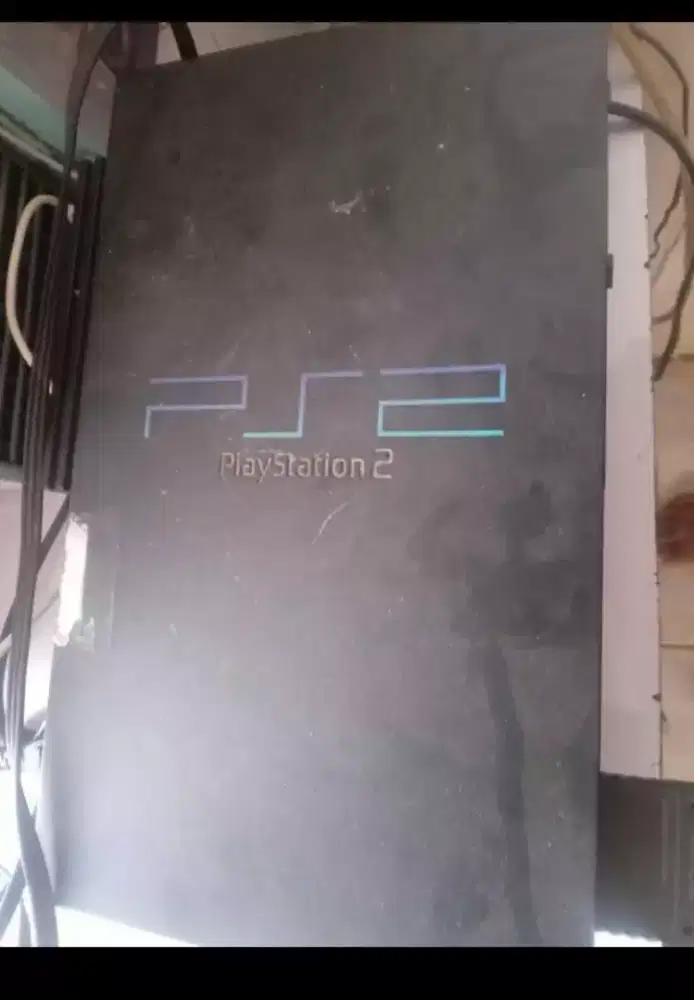 Dijual cepat Ps2