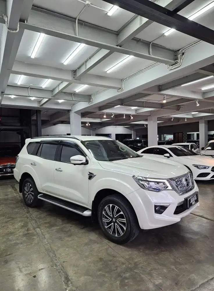 NISSAN TERRA VL A/T DIESEL 2019