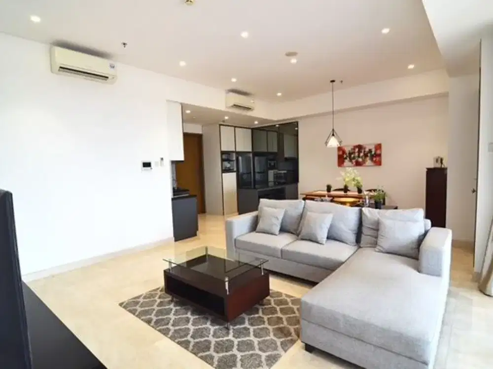 Dijual Apartemen 1park Avenue 2BR