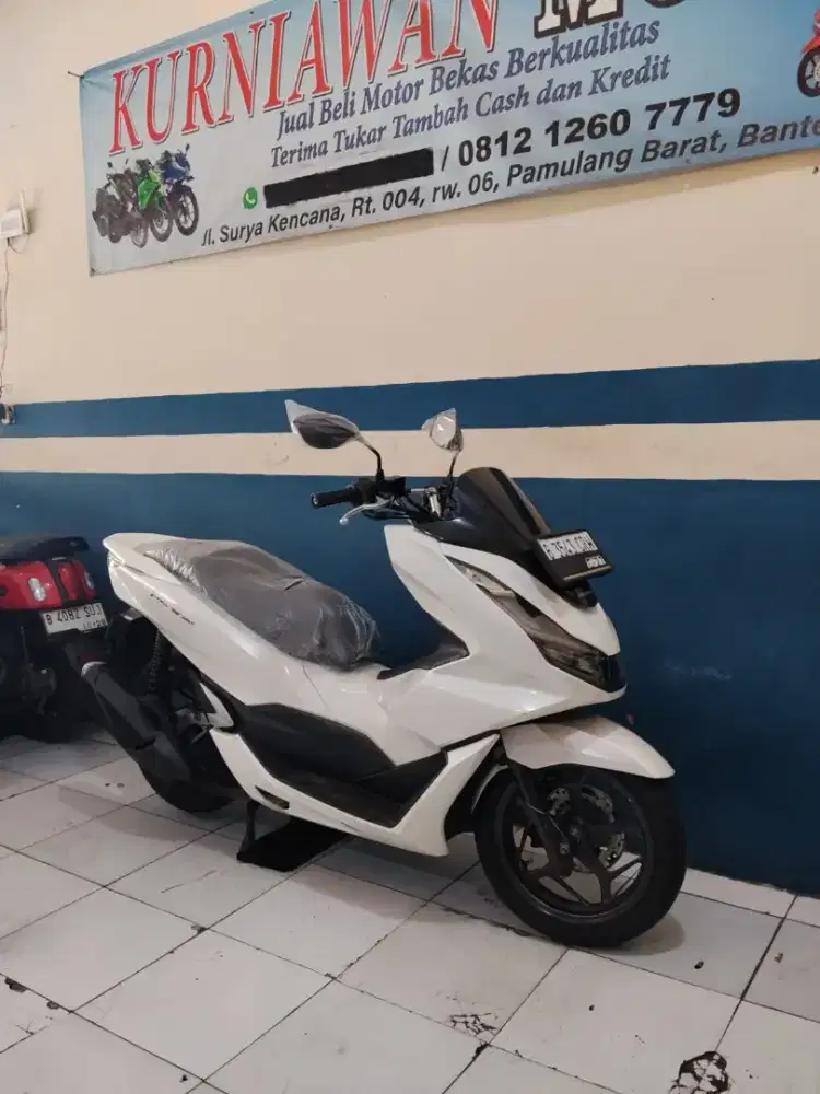 FORSALE HONDA PCX 160CC 2022