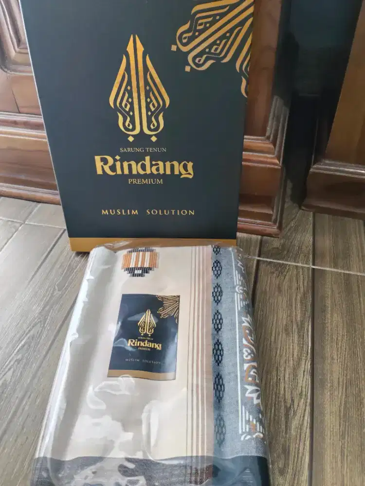 Sarung Rindang Premium