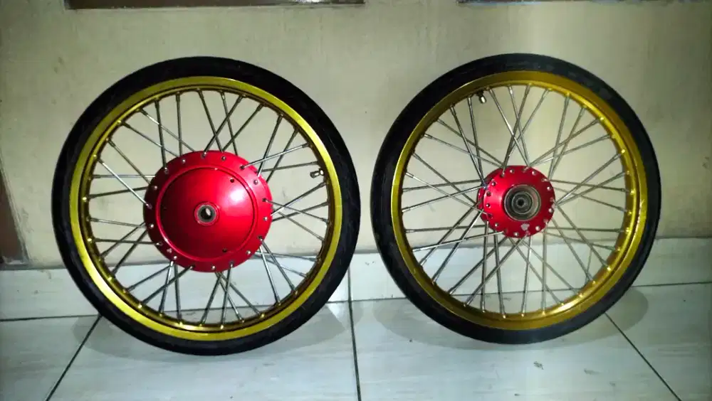 Forsale vleg TK JAPAN untuk Mio/Mio soul tinggal pasang
