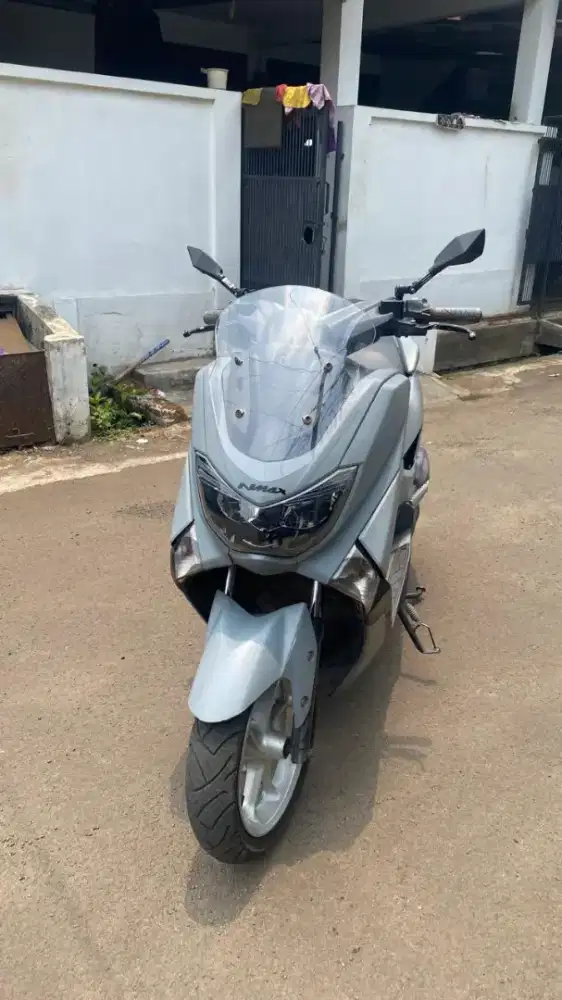 Yamaha Nmax Old 2016