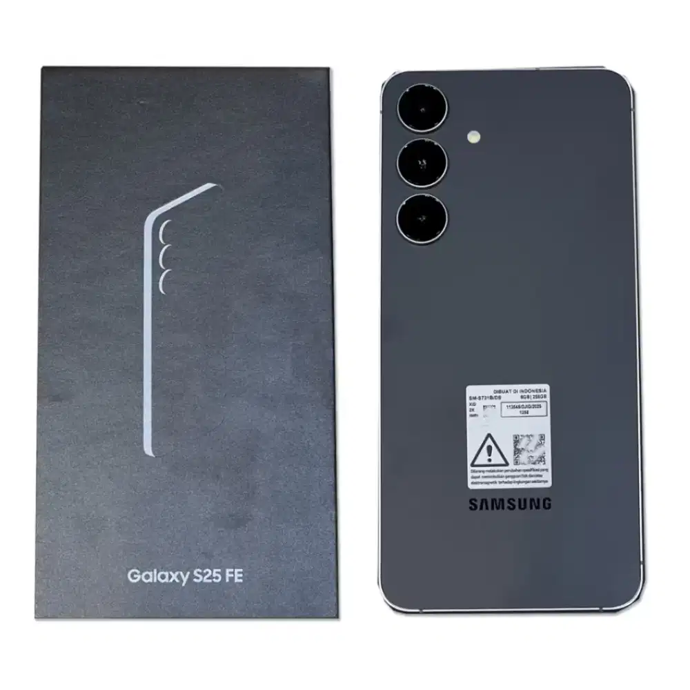 Samsung S25fe 8/256 Globalindoteluk.