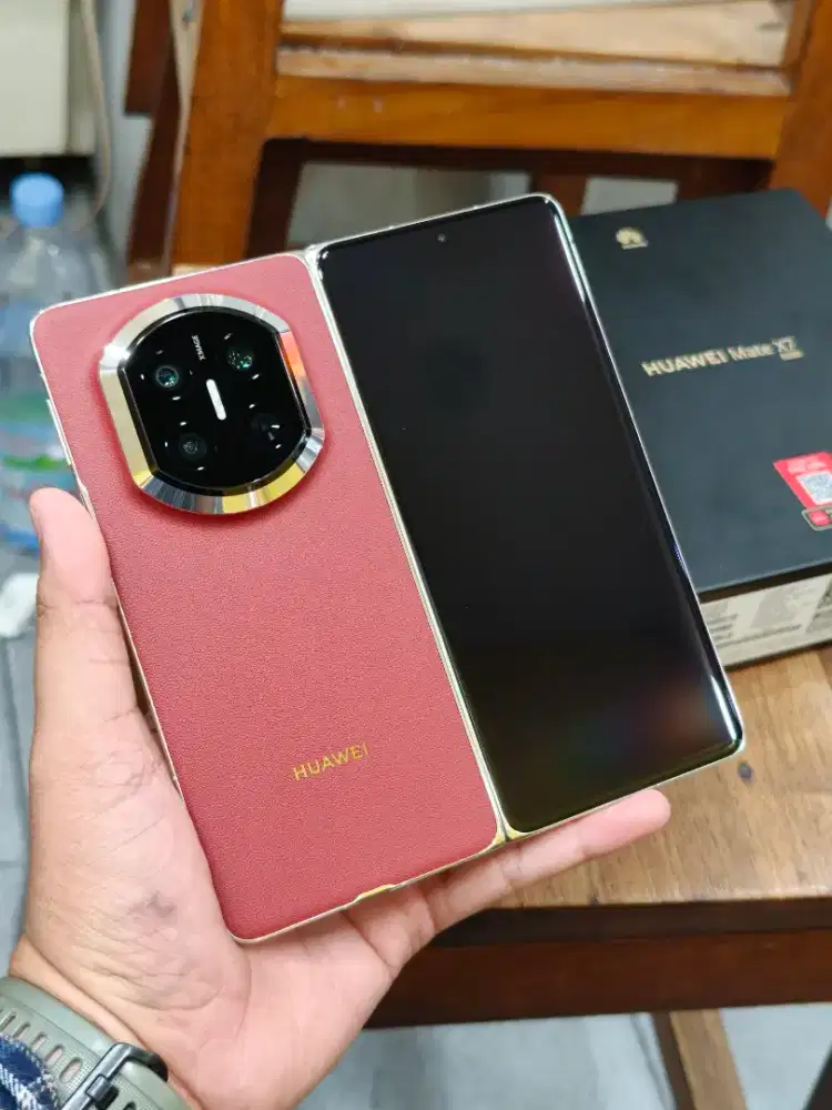 Huawei Mate X7 16/512Gb Likenew Mulus Fullset Original Nomin